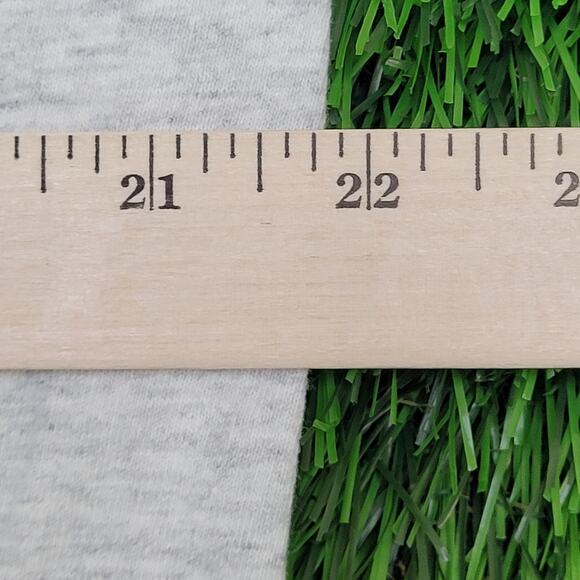 Vintage Georgetown Hoyas Sweatshirt Womens Large 22x23 Gray - Picture 14 of 15